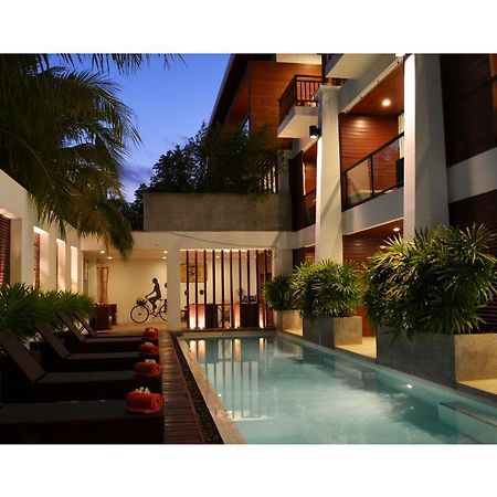 Phuket Bike Resort Strand Bang Tao Exterior foto