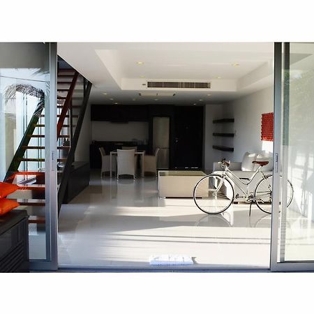 Phuket Bike Resort Strand Bang Tao Exterior foto