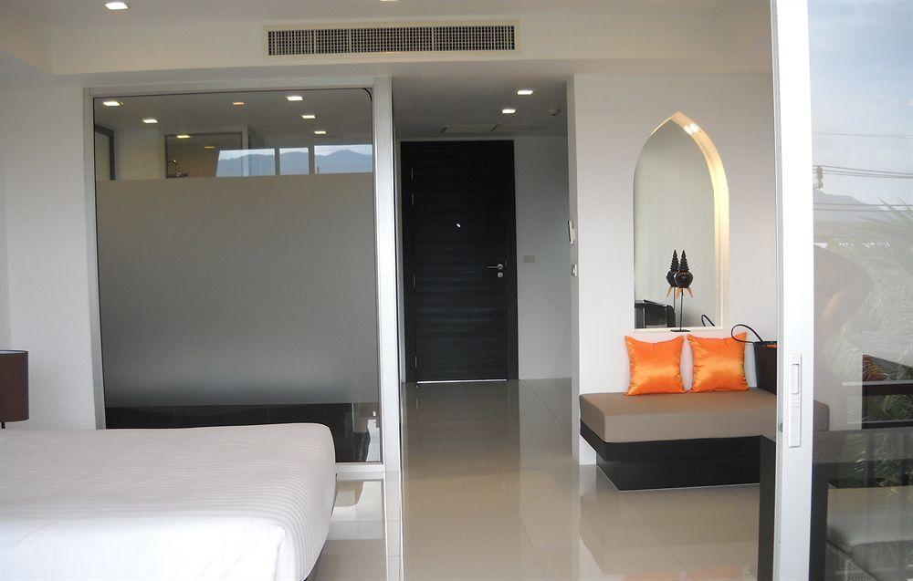 Phuket Bike Resort Strand Bang Tao Exterior foto