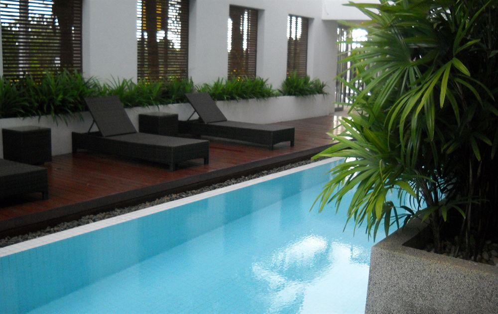 Phuket Bike Resort Strand Bang Tao Exterior foto