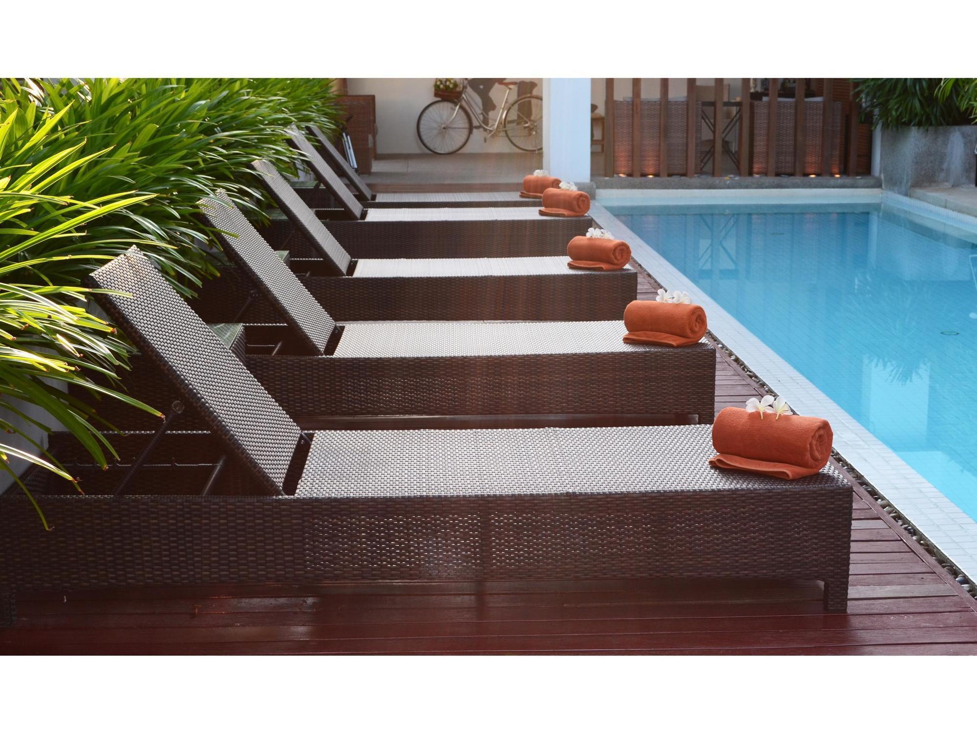 Phuket Bike Resort Strand Bang Tao Exterior foto
