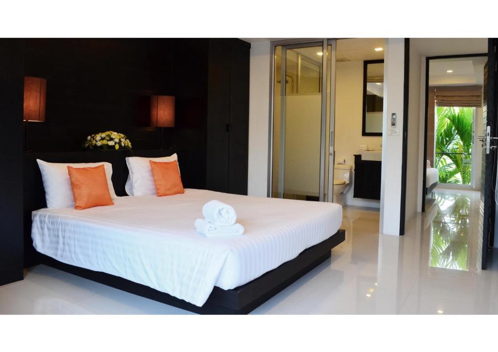 Phuket Bike Resort Strand Bang Tao Zimmer foto