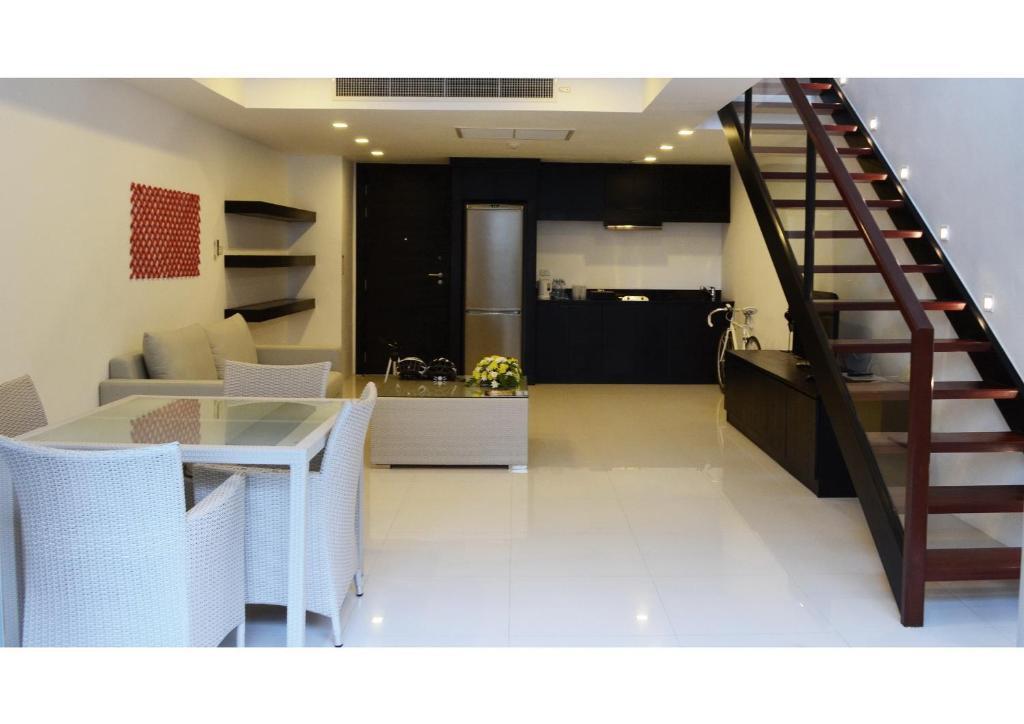 Phuket Bike Resort Strand Bang Tao Zimmer foto