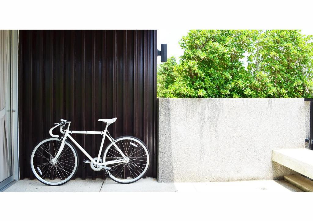 Phuket Bike Resort Strand Bang Tao Zimmer foto