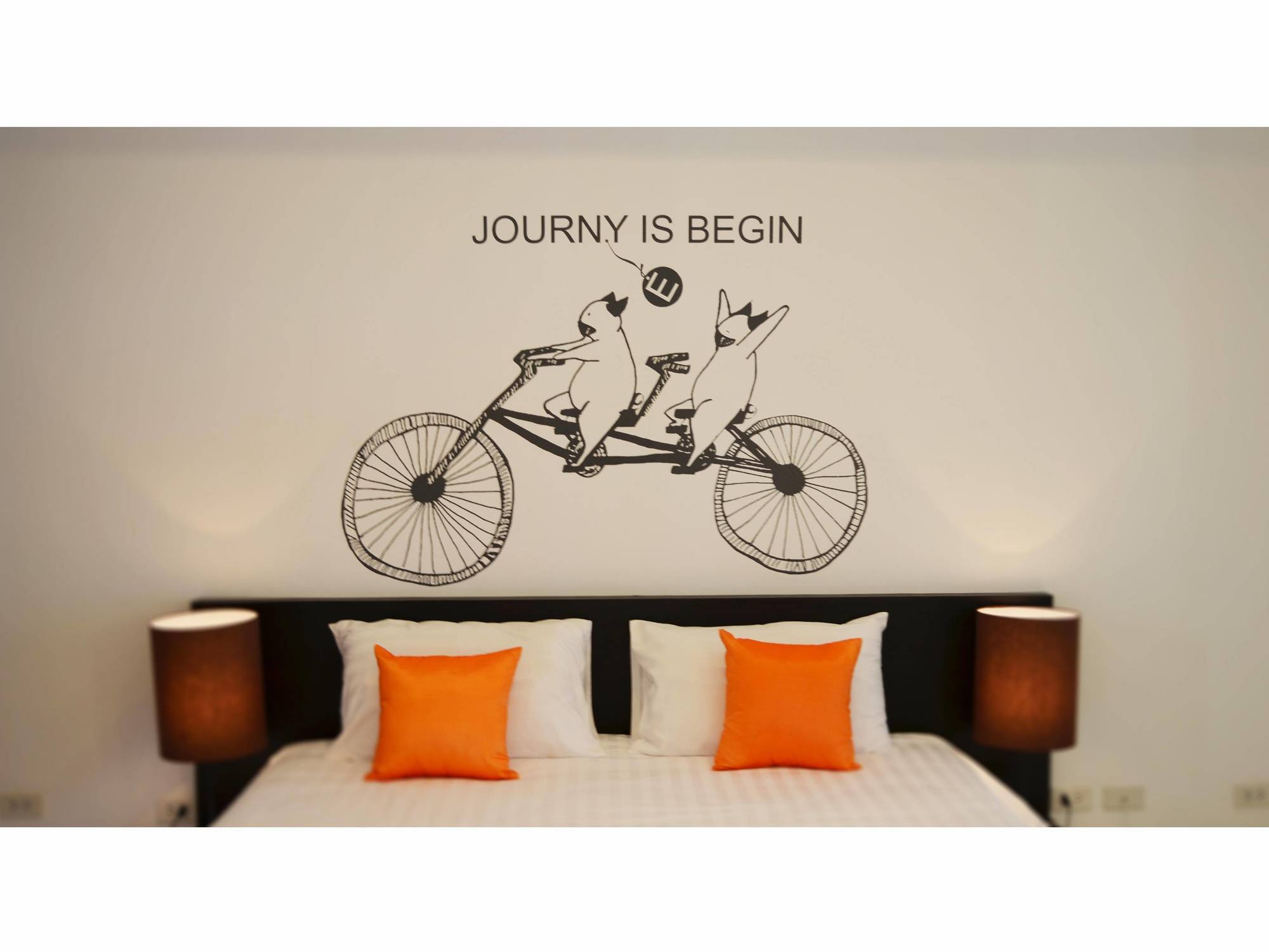 Phuket Bike Resort Strand Bang Tao Exterior foto