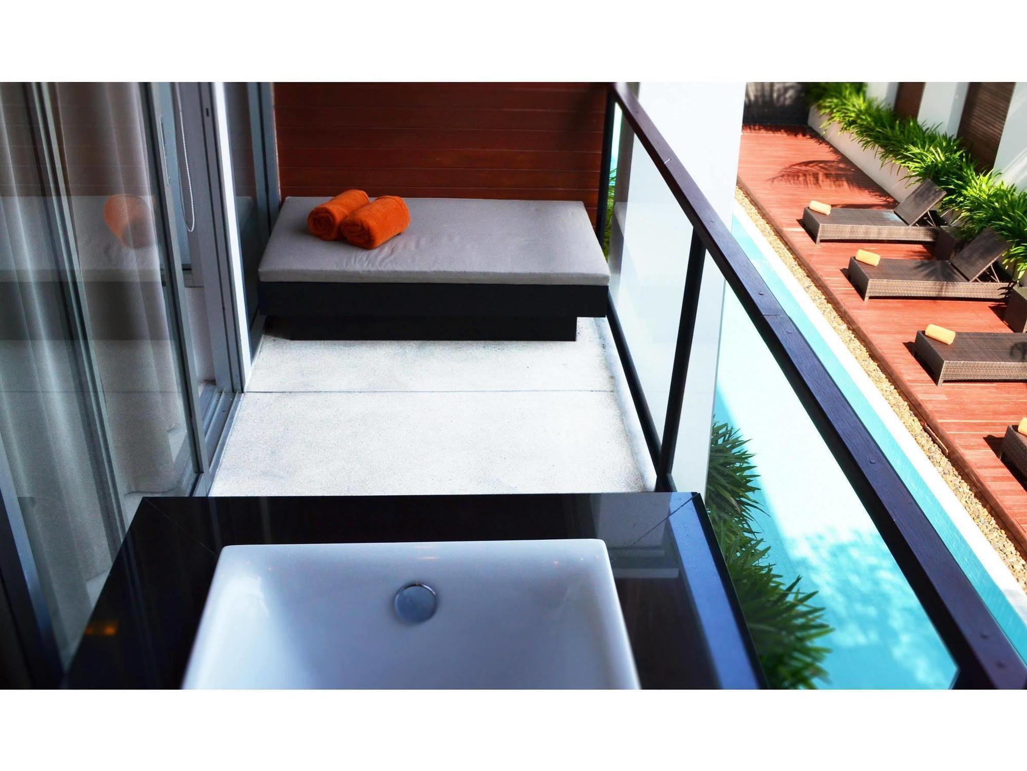 Phuket Bike Resort Strand Bang Tao Exterior foto